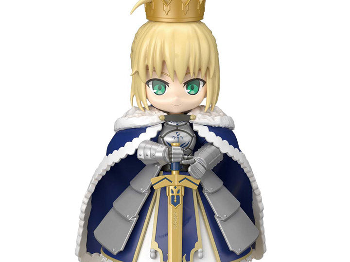 Fate/Grand Order Bandai Petitrits Saber (Altria Pendragon) Model Kit