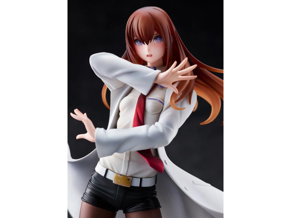 Steins;Gate DreamTech Makise Kurisu (Lab Coat Style) 1/7 Scale Figure