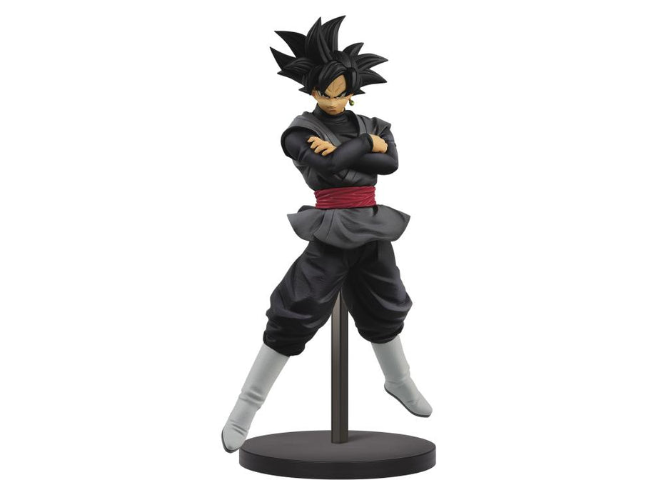 BANDAI BANPRESTO Dragon Ball Super Warriors Battle Retsuden II Vol.2 Goku Black