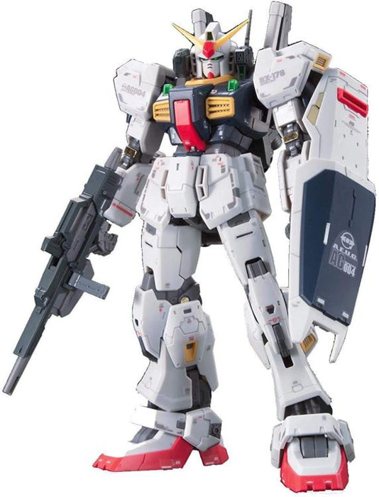 BANDAI Gundam RG 1/144 Gundam Mk-II (AEUG) Model Kit