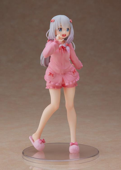 TAITO Eromanga Sensei Sagiri Izumi (Loungewear Ver.) Coreful Figure