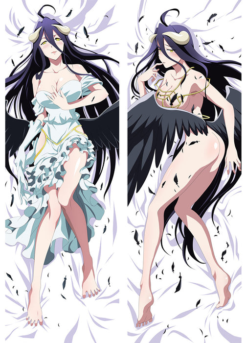 Overlord Albedo Dakimakura Hugging Peach Skin Body Pillow (O20)