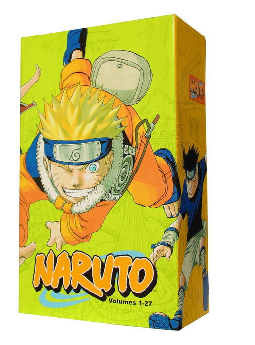 manga book naruto 1