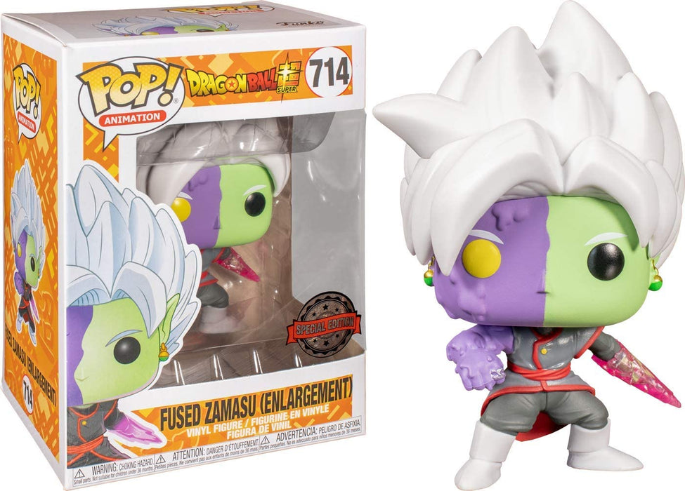 Funko Pop Dragon Ball Super - Zamasu Fused Pop! Figure