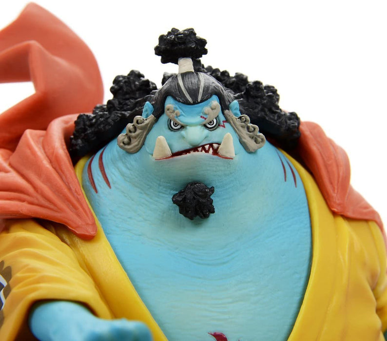 Bandai Banpresto One Piece King of Artist The Jinbe Action Figure Limited