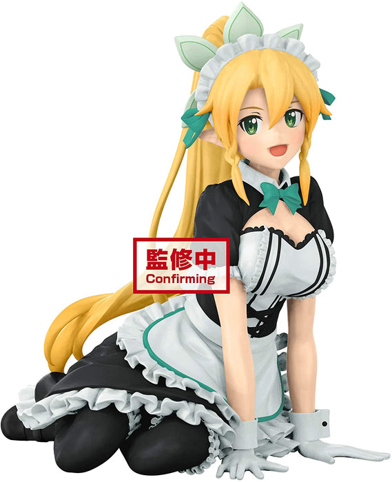 BanPresto Sword Art Online Memory Defrag Leafa EXQ Figure