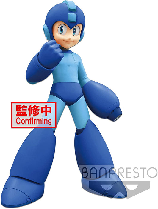 MEGA MAN - GRANDISTA - MEGA MAN EXCLUSIVE LINES FIGURE