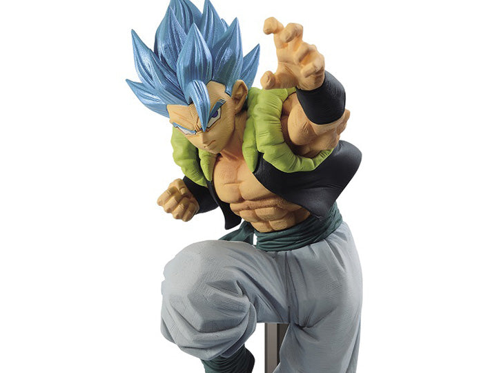 bandai banpresto Dragon Ball Super: Broly Son Goku Fes!! Vol.13 Super Siyan God Super Saiyan Gogeta figure. type a