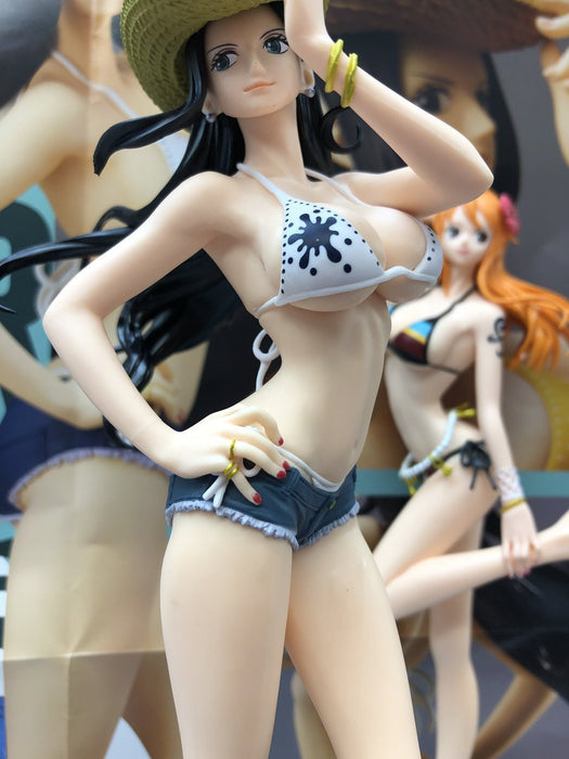 ONE PIECE: GLITTER & GLAMOURS – COLOR WALK STYLE – NICO ROBIN (VER. A) Figure