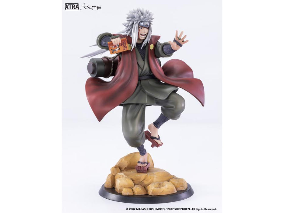 Naruto Shippuden Xtra Jiraiya Statue