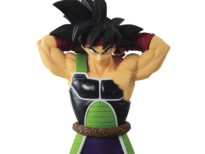 Dragon Ball Z CREATOR X CREATOR Bardock figure A (Original)