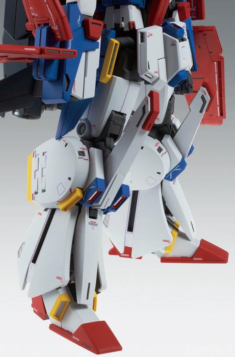 BANDAI Gundam MG 1/100 ZZ Gundam (Ver. Ka) Model Kit