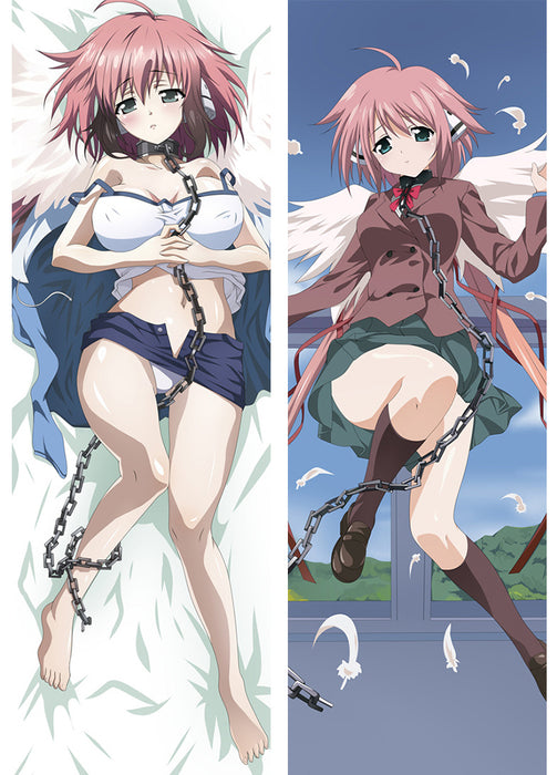 Heaven's Lost Property Ikaros Dakimakura HUGGING PEACH SKIN BODY PILLOW (H27)