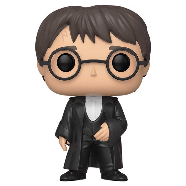 Funko Pop Harry Potter - Harry Potter Yule Pop! Figure