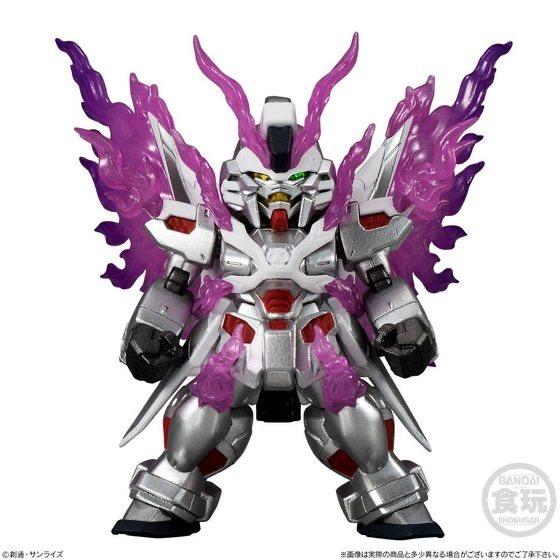 PRE-ORDER FW GUNDAM Converge: Core Ghost Gundam Phantom Light Set Limited Edition