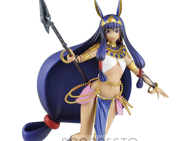 bandai banpresto Fate/Grand Order The Movie Divine Realm of the Round Table: Camelot Nitocris Servant Figure