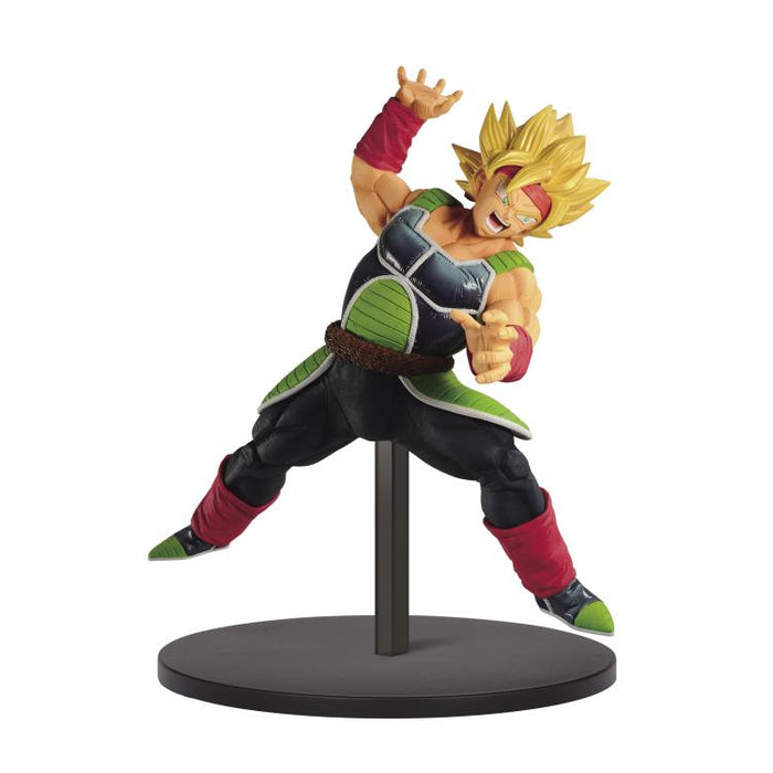 BANDAI BANPRESTO Dragon Ball Super Warriors Battle Retsuden II Vol.4 Super Saiyan Bardock