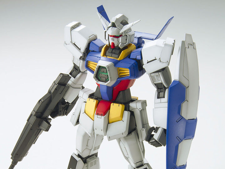 BANDAI Gundam MG 1/100 AGE-1 Normal Model Kit