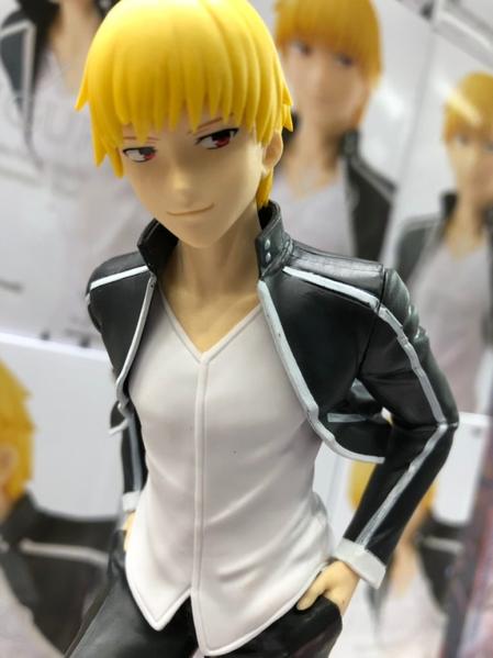 Fate/Stay Night The Movie: Heaven's Feel - Gilgamesh EXQ Figure