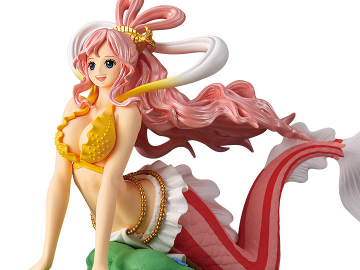 Bandai Banpresto One Piece Glitter & Glamours Princess Shirahoshi figure