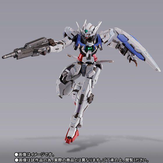 PRE-ORDER Metal Build GNY-001 Gundam Astraea + Proto GN High Mega Launcher Limited