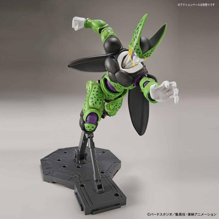 BANDAI Dragon Ball Z Figure-rise Standard Perfect Cell Model Kit