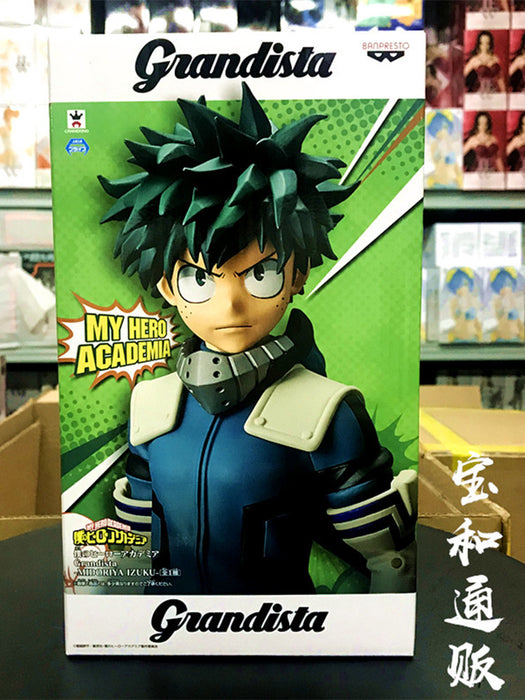 Figure - My Hero Academia Grandista Gros Midoriya Izuku Deku Figure