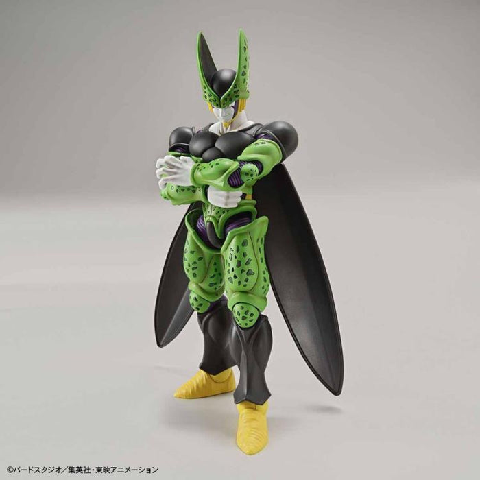 BANDAI Dragon Ball Z Figure-rise Standard Perfect Cell Model Kit