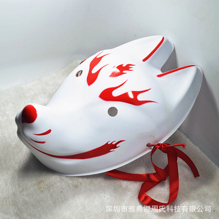 Mask - Japanese Fox Style