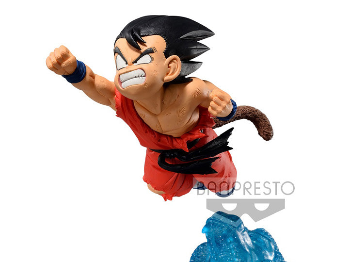 BANDAI BANPRESTO Dragon Ball GxMateria The Son Goku II FIGURE