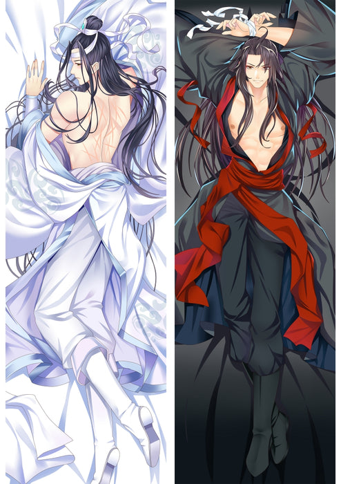 The Founder of Diabolism (Mo Dao Zu Shi) Dakimakura Hugging Peach Skin Body Pillow (T11)