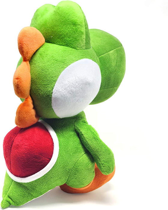 OFFICIAL TAITO Super Mario Yoshi GREEN AND YELLOW Plush