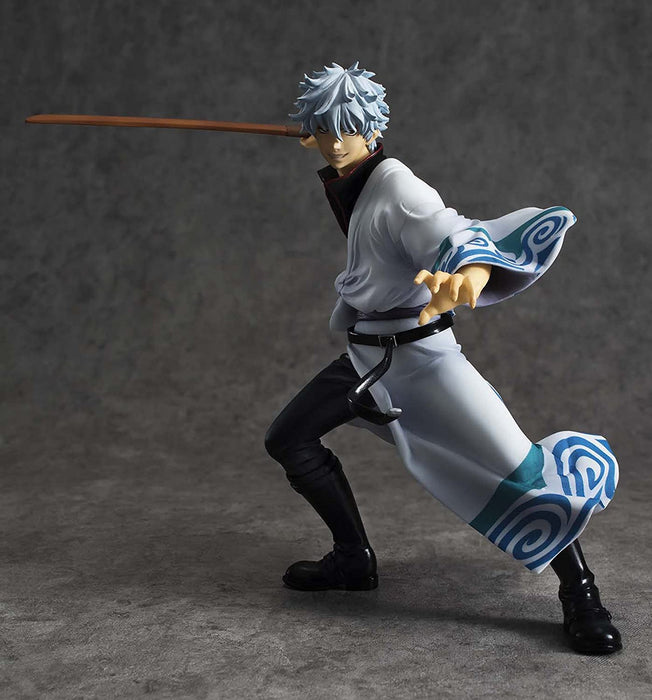 Gintama DXF  Banpresto Gin no tamashi-Gintoki Sakata- figure