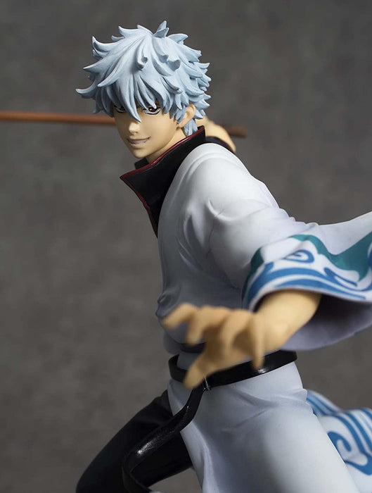 Gintama DXF  Banpresto Gin no tamashi-Gintoki Sakata- figure