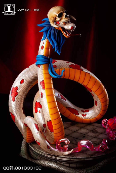 GK Garage Kit Resin Figure Lazy Cat Studio - One Piece Boa Hancock