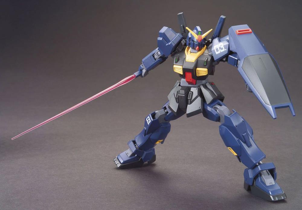 BANDAI Gundam HGUC #194 1/144 Gundam Mk-II (Titans) Model Kit