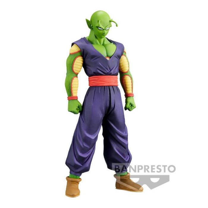 FLASH SALE 1/4/2023 BANDAI BANPRESTO Dragon Ball Super: Super Hero DXF Piccolo FIGURE