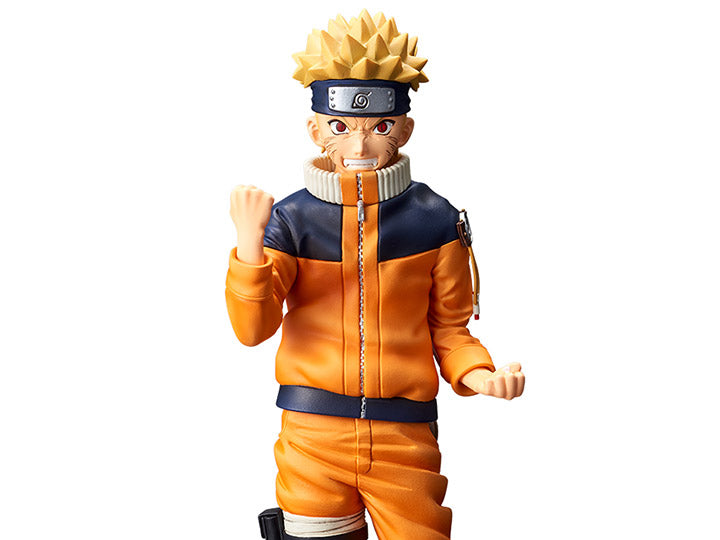 BANDAI BANPRESTO Naruto Grandista Nero #2 Uzumaki Naruto