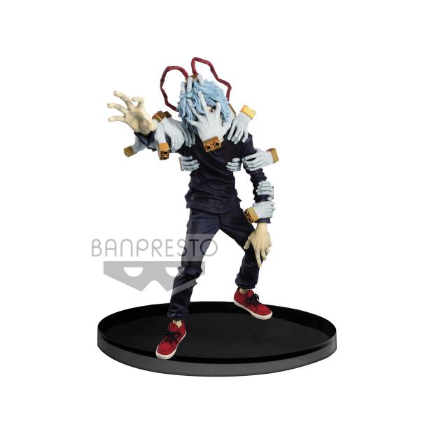 Figure- My Hero Academia BANPRESTO FIGURE COLOSSEUM vol.4 Shigaraki Tomura JAPAN