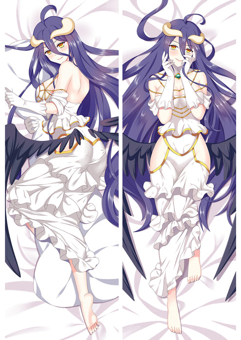 Overlord Albedo Dakimakura Hugging Peach Skin Body Pillow (O19)