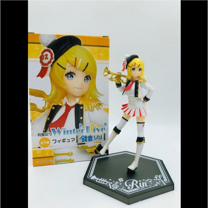 Vocaloid - Kagamine Rin Winter Live Figure