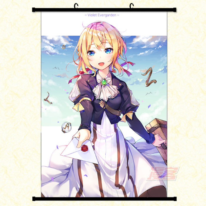 Wall Scroll - Violet Evergarden