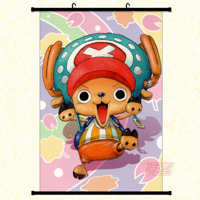 Wall Scroll - One Piece Chopper