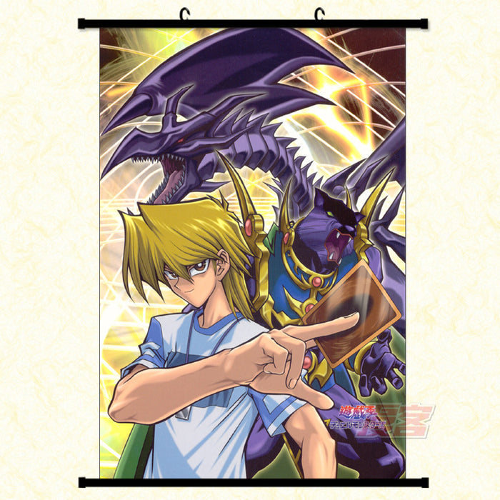 Wall Scroll - Yu-Gi-Oh ! Joey Wheeler