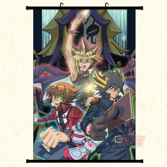 Wall Scroll - Yu-Gi-Oh !