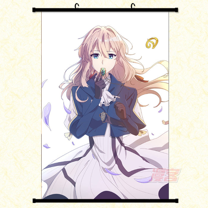 Wall Scroll - Violet Evergarden