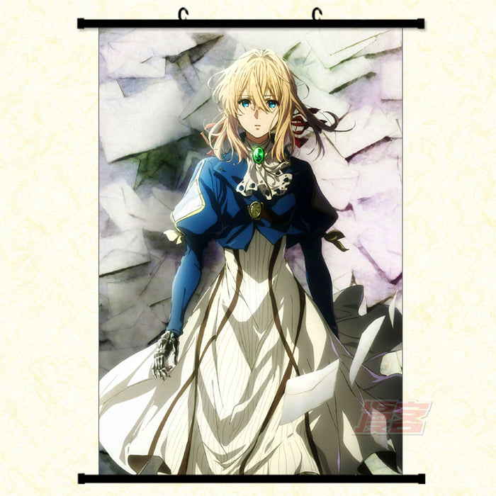 Wall Scroll - Violet Evergarden