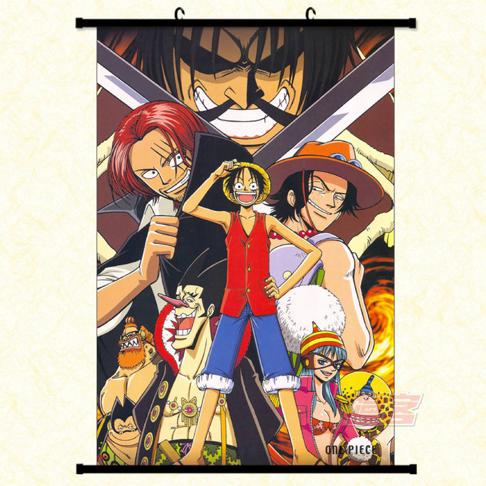 Wall Scroll - One Piece