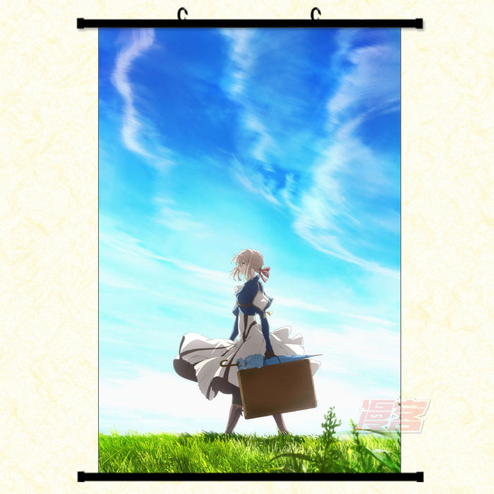 Wall Scroll - Violet Evergarden