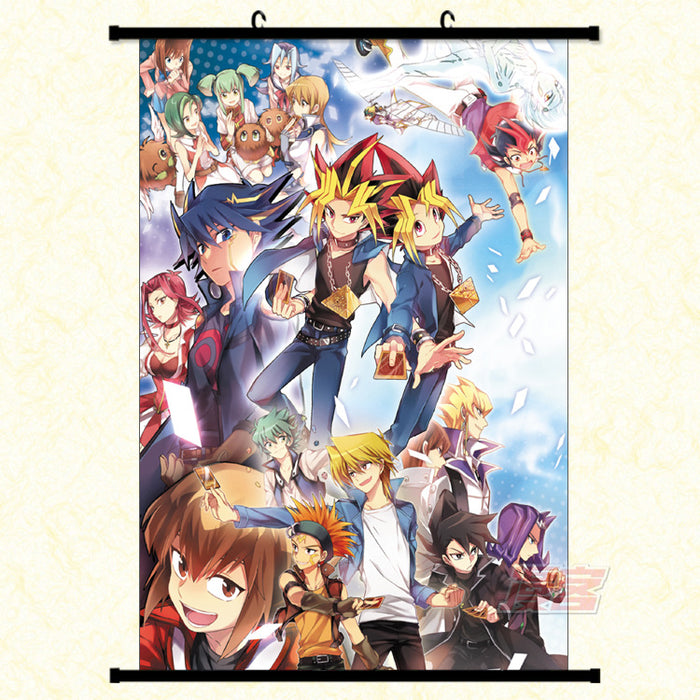 Wall Scroll - Yu-Gi-Oh !